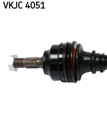 Cardan SKF ref. VKJC 4051